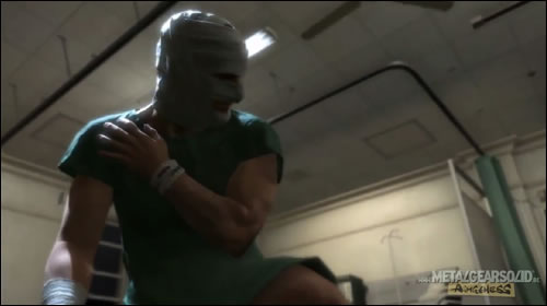 Analyse de la vidéo gameplay de Metal Gear Solid V The Phantom Pain