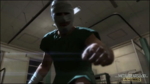 Analyse de la vidéo gameplay de Metal Gear Solid V The Phantom Pain