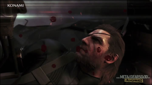 Analyse de la vidéo gameplay de Metal Gear Solid V The Phantom Pain