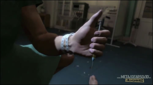 Analyse de la vidéo gameplay de Metal Gear Solid V The Phantom Pain
