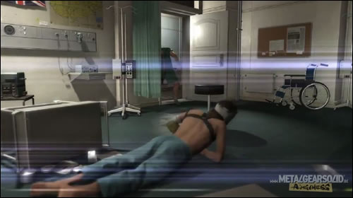Analyse de la vidéo gameplay de Metal Gear Solid V The Phantom Pain