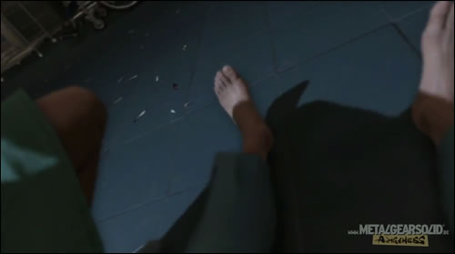Analyse de la vidéo gameplay de Metal Gear Solid V The Phantom Pain