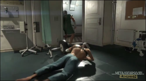 Analyse de la vidéo gameplay de Metal Gear Solid V The Phantom Pain