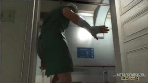Analyse de la vidéo gameplay de Metal Gear Solid V The Phantom Pain