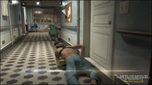 Analyse de la vidéo gameplay de Metal Gear Solid V The Phantom Pain