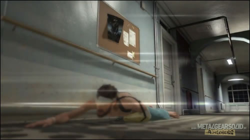 Analyse de la vidéo gameplay de Metal Gear Solid V The Phantom Pain