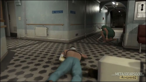 Analyse de la vidéo gameplay de Metal Gear Solid V The Phantom Pain