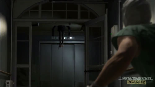 Analyse de la vidéo gameplay de Metal Gear Solid V The Phantom Pain