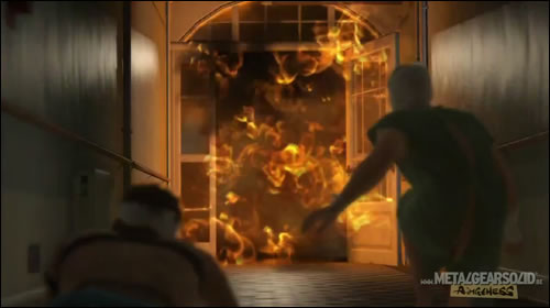Analyse de la vidéo gameplay de Metal Gear Solid V The Phantom Pain