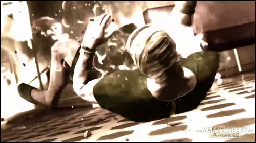 Analyse de la vidéo gameplay de Metal Gear Solid V The Phantom Pain