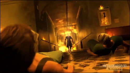 Analyse de la vidéo gameplay de Metal Gear Solid V The Phantom Pain