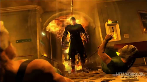 Analyse de la vidéo gameplay de Metal Gear Solid V The Phantom Pain