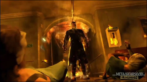 Analyse de la vidéo gameplay de Metal Gear Solid V The Phantom Pain
