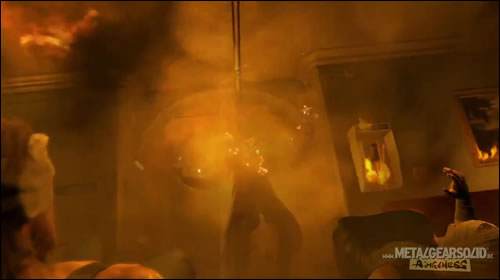 Analyse de la vidéo gameplay de Metal Gear Solid V The Phantom Pain