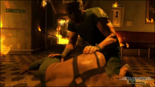 Analyse de la vidéo gameplay de Metal Gear Solid V The Phantom Pain