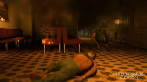 Analyse de la vidéo gameplay de Metal Gear Solid V The Phantom Pain