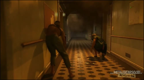 Analyse de la vidéo gameplay de Metal Gear Solid V The Phantom Pain