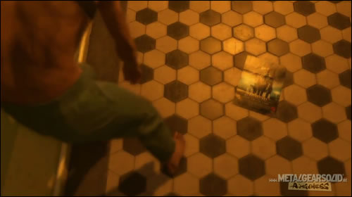 Analyse de la vidéo gameplay de Metal Gear Solid V The Phantom Pain