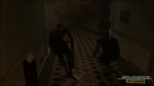 Analyse de la vidéo gameplay de Metal Gear Solid V The Phantom Pain