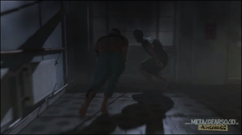Analyse de la vidéo gameplay de Metal Gear Solid V The Phantom Pain