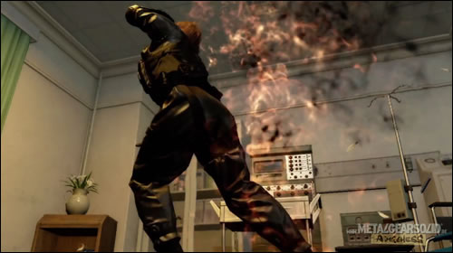 Analyse de la vidéo gameplay de Metal Gear Solid V The Phantom Pain