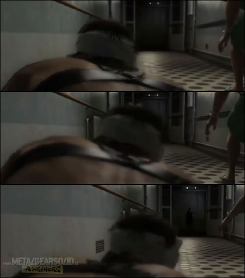 Analyse de la vidéo gameplay de Metal Gear Solid V The Phantom Pain