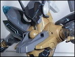 Figurines de Anubis et de Jehuty au Wonder Festival Summer 2011