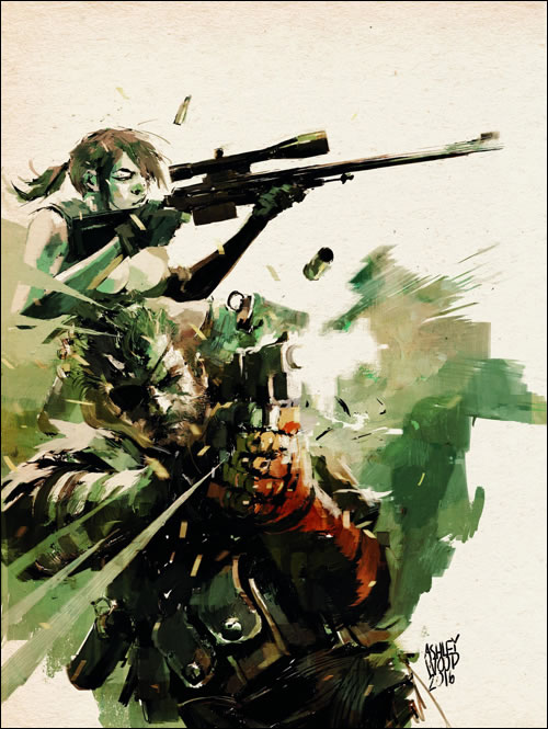 Date, prix, images et diffrentes versions de l'artbook The Art of Metal Gear Solid V