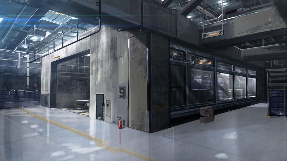Des artworks magnifiques pour Metal Gear Rising Revengeance