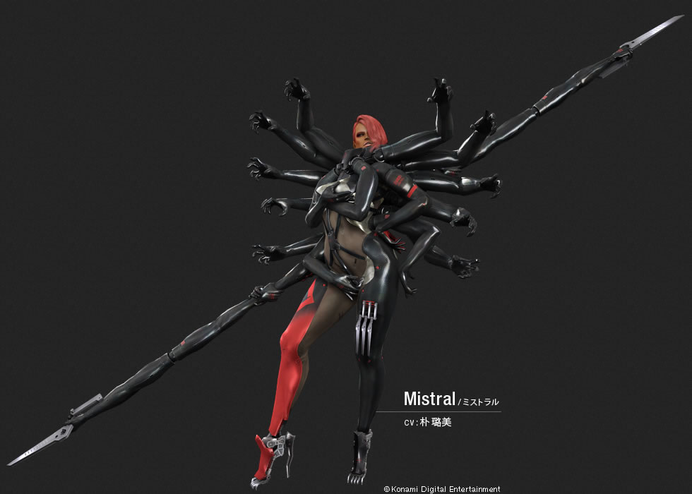 TGS 2012 : Metal Gear Rising Revengeance imag