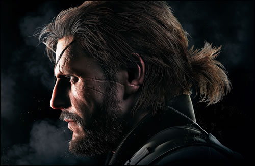 Des images pour MGSV The Phantom Pain, A Hideo Kojima Game