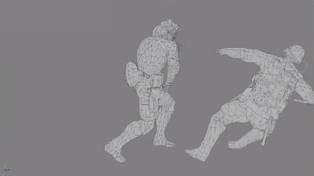 Artwork de Metal Gear Online - MGSV The Phantom Pain