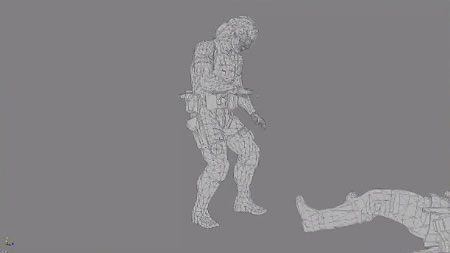 Artwork de Metal Gear Online - MGSV The Phantom Pain
