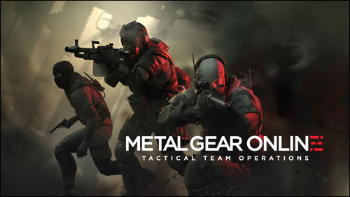 Nouvelles images pour Metal Gear Online - Metal Gear Solid V