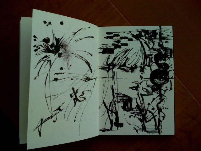 Ashley Wood et Yoji Shinkawa livre artbook Metal Gear Solid