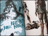 Artbook Ashley Wood