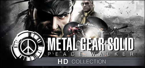 Metal Gear Solid HD Collection : Avis Metal Gear Solid Peace Walker HD