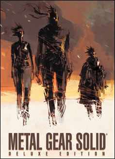 Ashley Wood - Deux ditions deluxes pour la BD de Metal Gear Solid