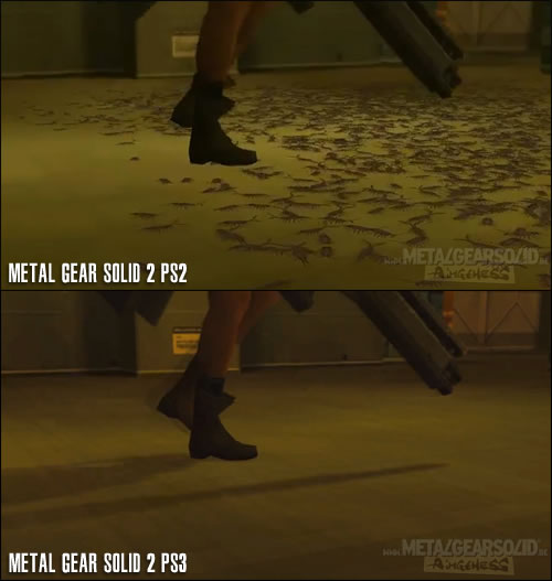 Metal Gear Solid HD Collection : étranges rencontres
