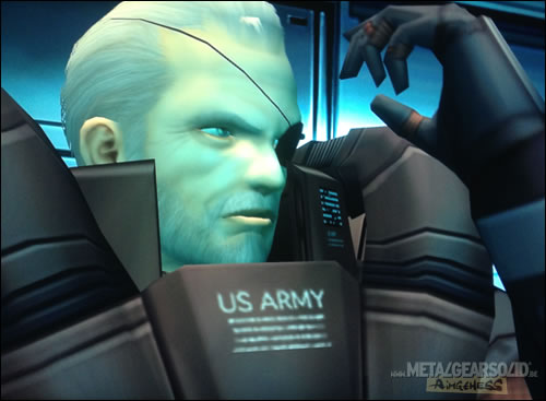 Metal Gear Solid HD Collection : étranges rencontres