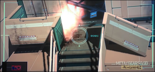 Metal Gear Solid HD Collection : étranges rencontres
