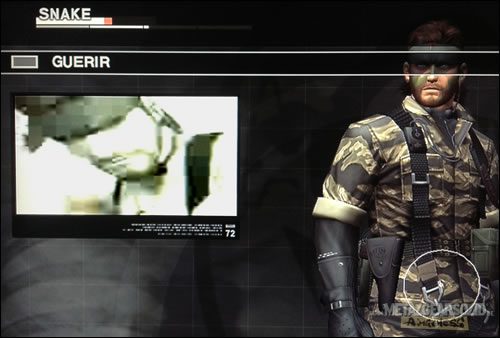 Metal Gear Solid HD Collection : étranges rencontres