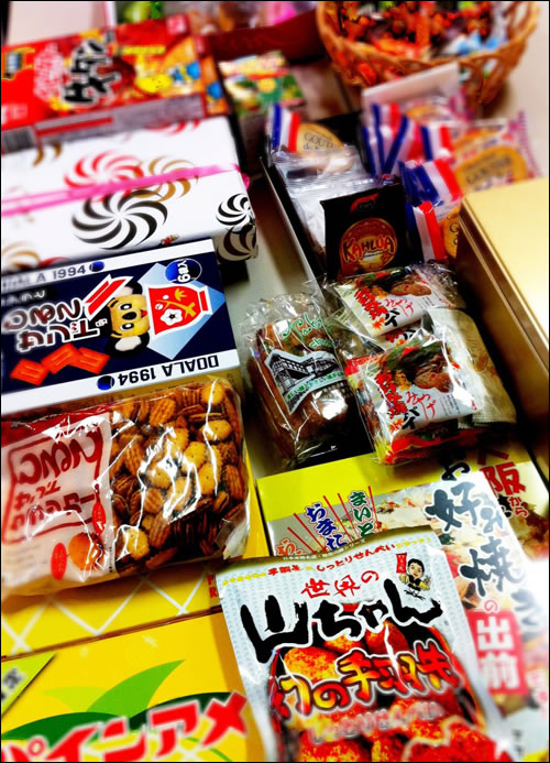 Cadeau fans Kojima  Tokyo Game Show 2011