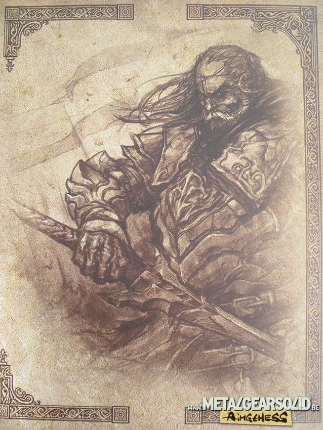Castlevania Lords of Shadow PS3 Collector