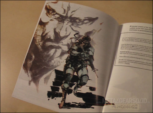 Collector Metal Gear Solid HD Collection américain et européen