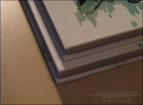 Collector Metal Gear Solid HD Collection américain et européen