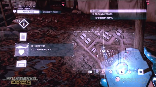 TGS - Compte rendu de la dmo de Metal Gear Solid Ground Zeroes