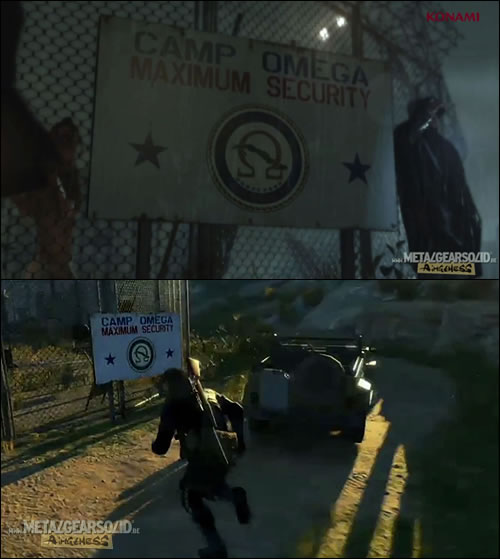TGS - Compte rendu de la deuxième démo de Metal Gear Solid Ground Zeroes (journée)