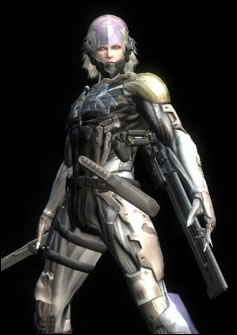 Concours Metal Gear Rising revengeance