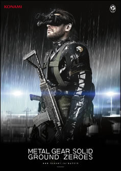 Concours Metal Gear Rising revengeance